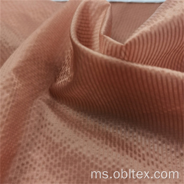 Obl21-2126 15d nylon taffeta untuk kot kulit